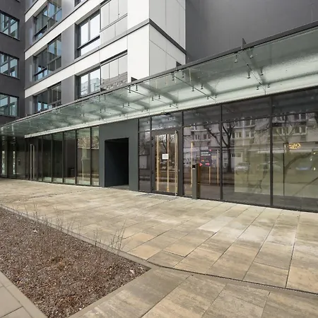 Luxury With Balcony & Air Conditioning In The Centre Of By Renters Prestige