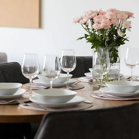 Luxury With Balcony & Air Conditioning In The Centre Of By Renters Prestige Lägenhet *