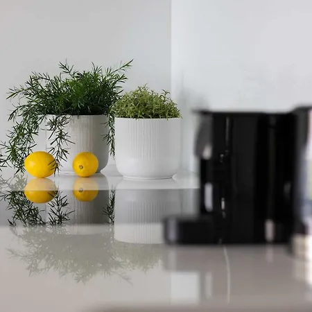 Luxury With Balcony & Air Conditioning In The Centre Of By Renters Prestige Lägenhet *