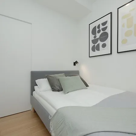 Apartmán Luxury With Balcony & Air Conditioning In The Centre Of By Renters Prestige Varšava
