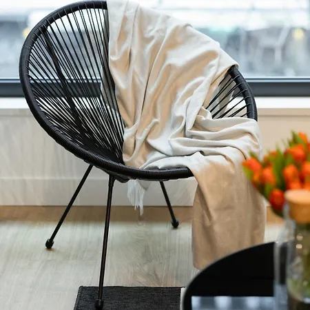 Luxury With Balcony & Air Conditioning In The Centre Of By Renters Prestige Apartmán Varšava