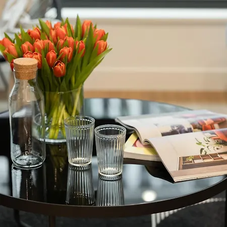 Luxury With Balcony & Air Conditioning In The Centre Of By Renters Prestige