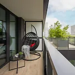 Luxury With Balcony & Air Conditioning In The Centre Of By Renters Prestige * Warsaw