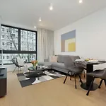 Luxury With Balcony & Air Conditioning In The Centre Of By Renters Prestige *