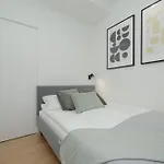 Apartment Luxury With Balcony & Air Conditioning In The Centre Of By Renters Prestige Warsaw