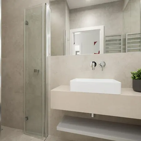 Luxury With Balcony & Air Conditioning In The Centre Of By Renters Prestige Apartamento Varsovia