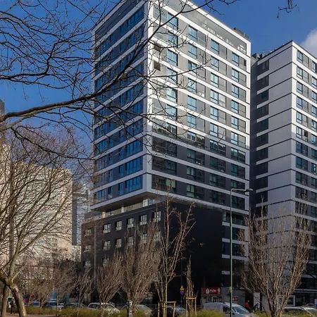 Luxury With Balcony & Air Conditioning In The Centre Of By Renters Prestige ワルシャワ