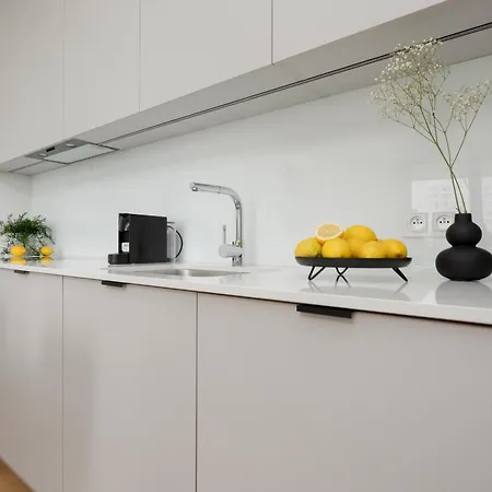 Luxury With Balcony & Air Conditioning In The Centre Of By Renters Prestige Warsaw