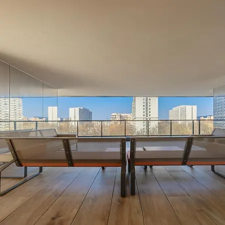 Apartment Luxury With Balcony & Air Conditioning In The Centre Of By Renters Prestige Warsaw